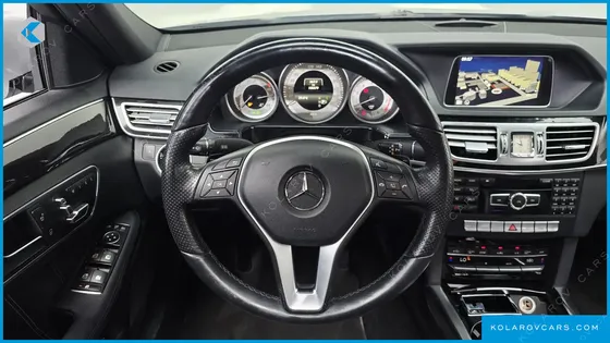 MERCEDES E-CLASS E300 4MATIC AVANTGARDE