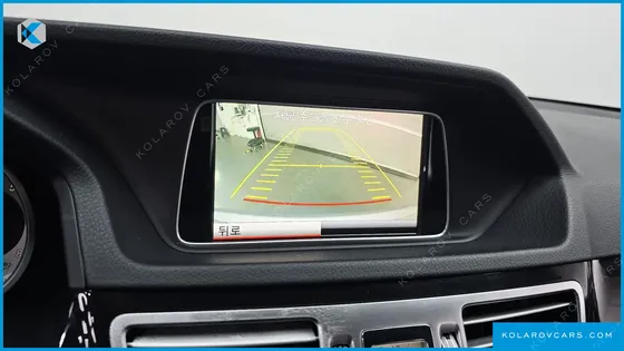 MERCEDES E-CLASS E300 4MATIC AVANTGARDE