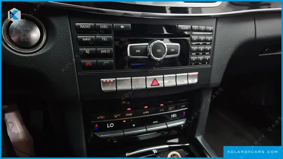 MERCEDES E-CLASS E300 4MATIC AVANTGARDE