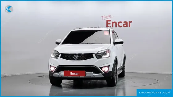 KGM - SSANGYONG KORANDO 2.0 RX 2WD