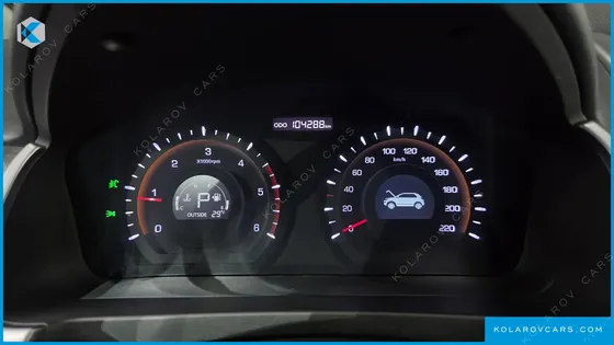 KGM - SSANGYONG KORANDO 2.0 RX 2WD