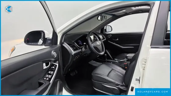 KGM - SSANGYONG KORANDO 2.0 RX 2WD