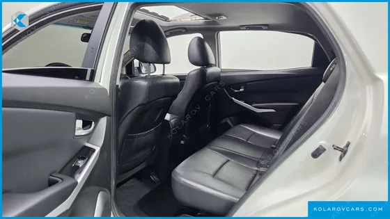 KGM - SSANGYONG KORANDO 2.0 RX 2WD