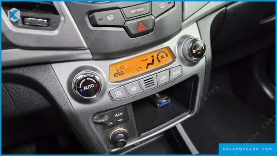 KGM - SSANGYONG KORANDO 2.0 RX 2WD