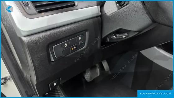 KGM - SSANGYONG KORANDO 2.0 RX 2WD