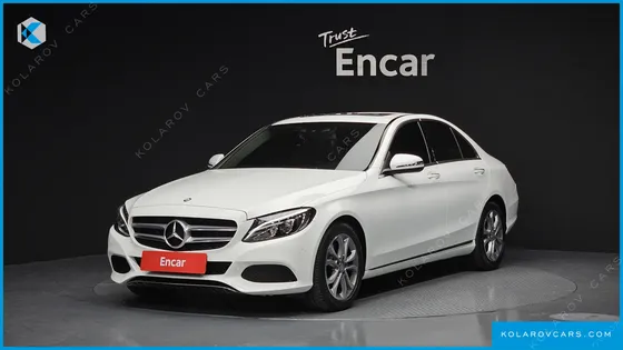 MERCEDES C-CLASS C200 AVANTGARDE