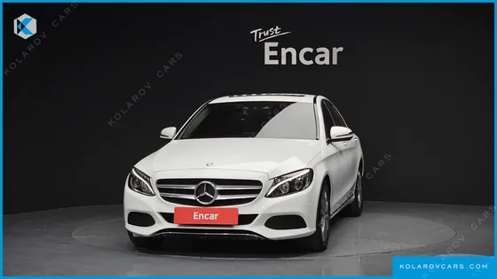MERCEDES C-CLASS C200 AVANTGARDE