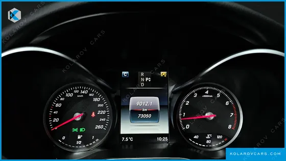 MERCEDES C-CLASS C200 AVANTGARDE
