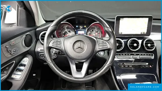 MERCEDES C-CLASS C200 AVANTGARDE