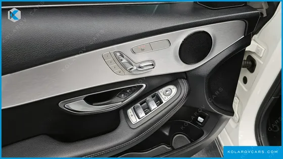 MERCEDES C-CLASS C200 AVANTGARDE