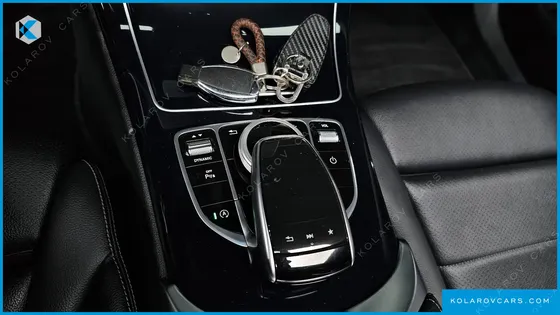 MERCEDES C-CLASS C200 AVANTGARDE