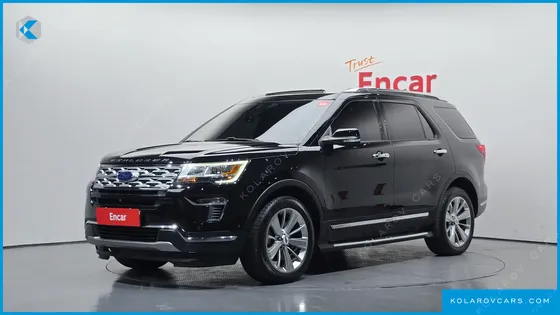 FORD EXPLORER 2.3 LIMITED 4WD