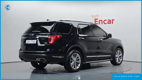 FORD EXPLORER 2.3 LIMITED 4WD