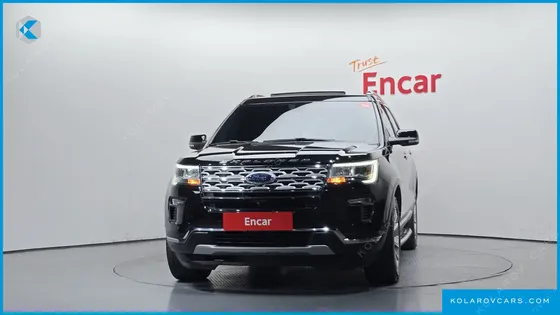 FORD EXPLORER 2.3 LIMITED 4WD