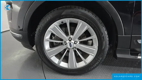 FORD EXPLORER 2.3 LIMITED 4WD