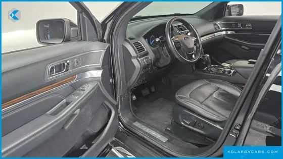 FORD EXPLORER 2.3 LIMITED 4WD