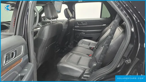 FORD EXPLORER 2.3 LIMITED 4WD