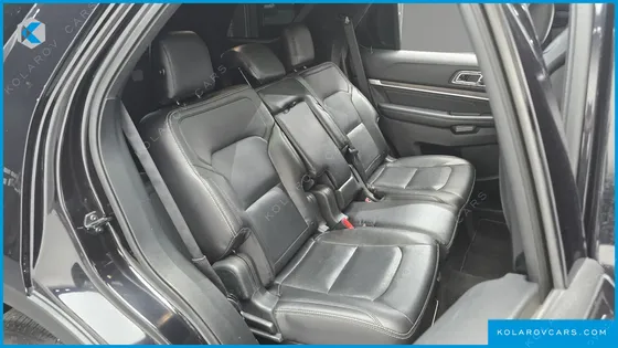 FORD EXPLORER 2.3 LIMITED 4WD