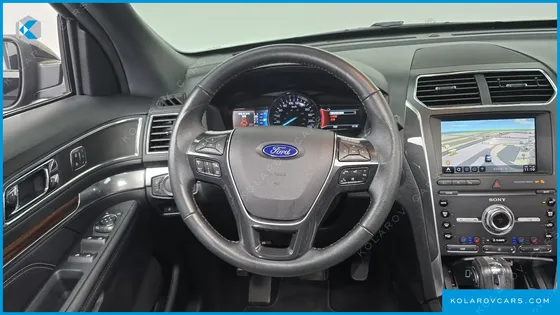 FORD EXPLORER 2.3 LIMITED 4WD