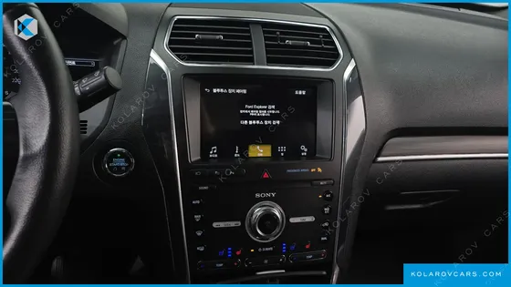 FORD EXPLORER 2.3 LIMITED 4WD