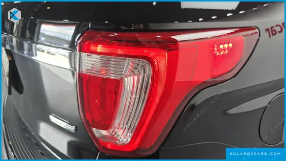 FORD EXPLORER 2.3 LIMITED 4WD