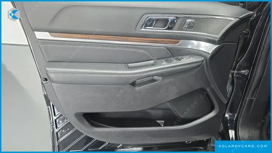 FORD EXPLORER 2.3 LIMITED 4WD