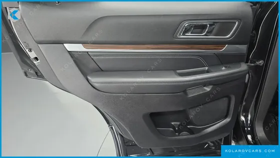 FORD EXPLORER 2.3 LIMITED 4WD
