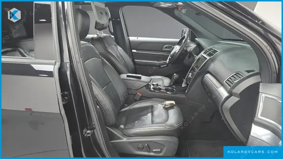 FORD EXPLORER 2.3 LIMITED 4WD