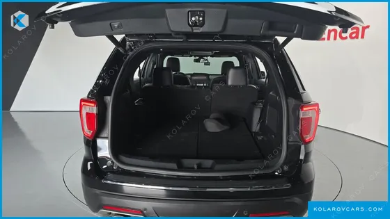 FORD EXPLORER 2.3 LIMITED 4WD