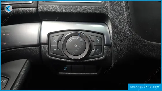 FORD EXPLORER 2.3 LIMITED 4WD