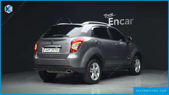 KGM - SSANGYONG KORANDO 2.0 CVS 4WD