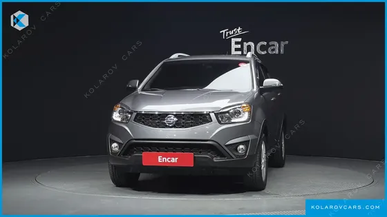 KGM - SSANGYONG KORANDO 2.0 CVS 4WD