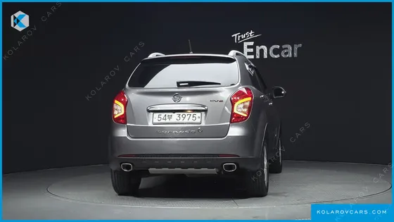 KGM - SSANGYONG KORANDO 2.0 CVS 4WD