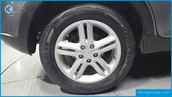 KGM - SSANGYONG KORANDO 2.0 CVS 4WD