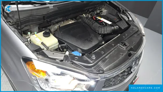 KGM - SSANGYONG KORANDO 2.0 CVS 4WD