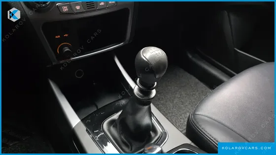 KGM - SSANGYONG KORANDO 2.0 CVS 4WD