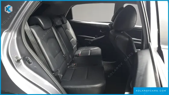KGM - SSANGYONG KORANDO 2.0 CVS 4WD