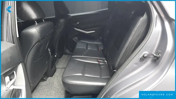 KGM - SSANGYONG KORANDO 2.0 CVS 4WD