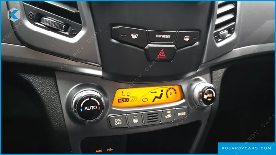 KGM - SSANGYONG KORANDO 2.0 CVS 4WD