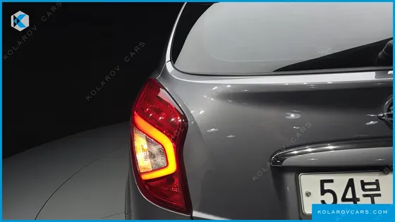 KGM - SSANGYONG KORANDO 2.0 CVS 4WD