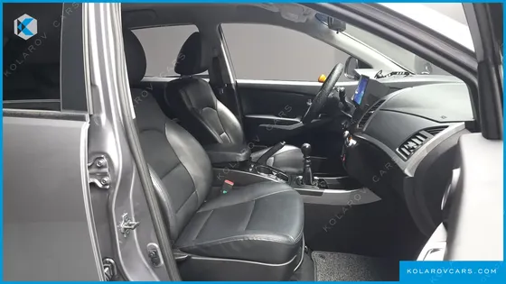 KGM - SSANGYONG KORANDO 2.0 CVS 4WD