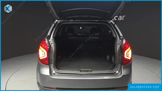 KGM - SSANGYONG KORANDO 2.0 CVS 4WD