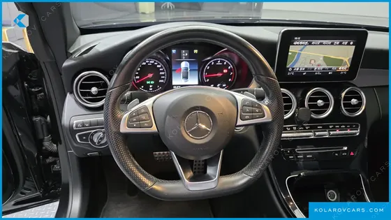 MERCEDES C-CLASS C200 CABRIOLET