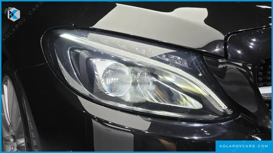 MERCEDES C-CLASS C200 CABRIOLET