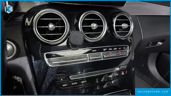 MERCEDES C-CLASS C200 CABRIOLET