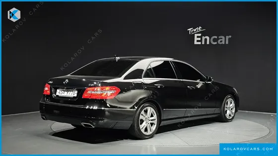 MERCEDES E-CLASS E220 CDI AVANTGARDE