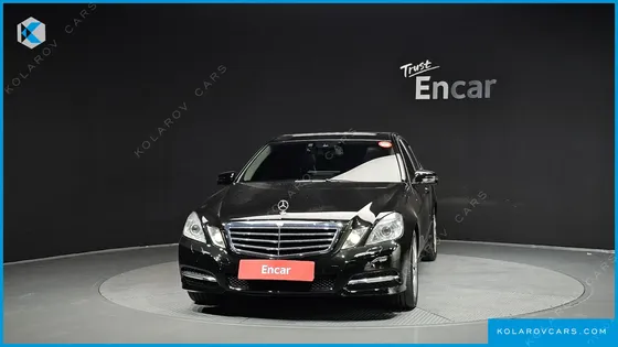 MERCEDES E-CLASS E220 CDI AVANTGARDE
