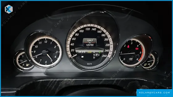MERCEDES E-CLASS E220 CDI AVANTGARDE