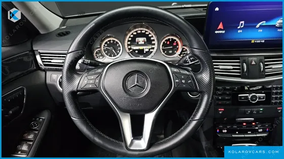 MERCEDES E-CLASS E220 CDI AVANTGARDE