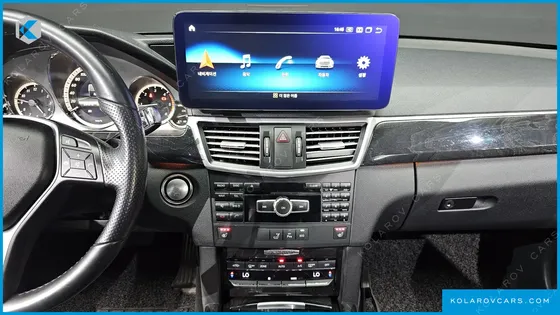 MERCEDES E-CLASS E220 CDI AVANTGARDE